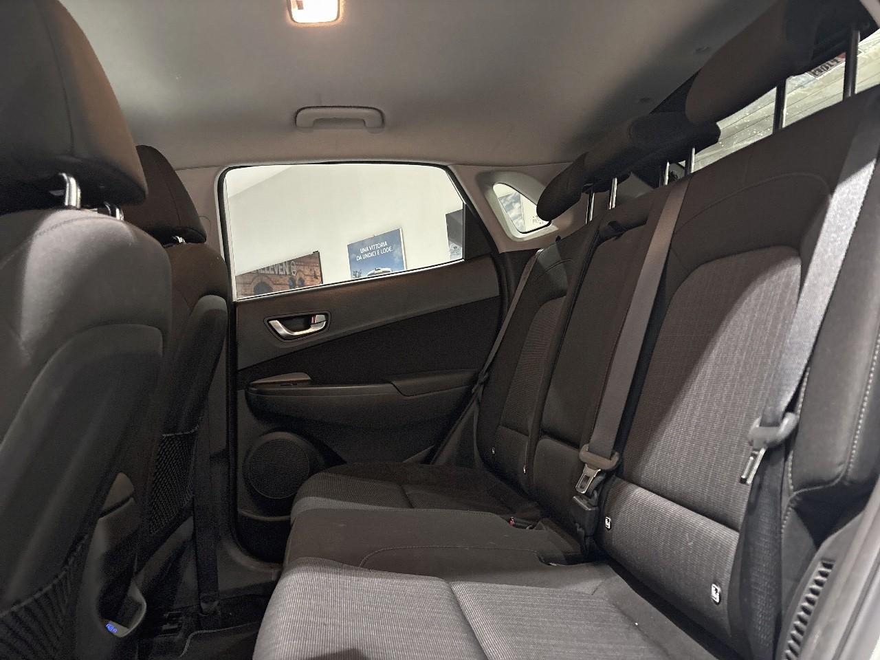 Hyundai Hyundai Kona usata, con Climatizzatore
