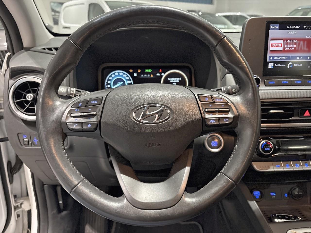Hyundai Hyundai Kona usata, con Mirror Screen