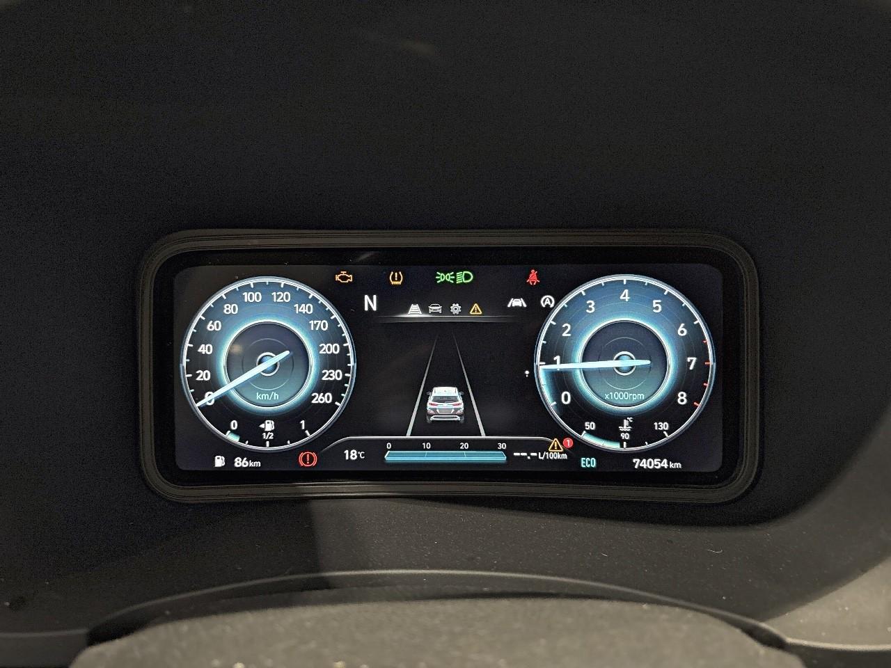 Hyundai Hyundai Kona usata, con Vetri Oscurati