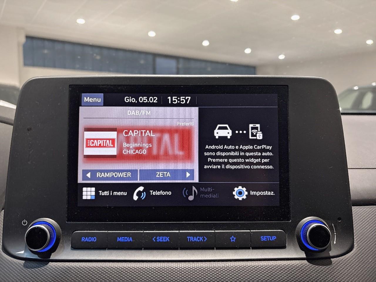 Hyundai Hyundai Kona usata 5