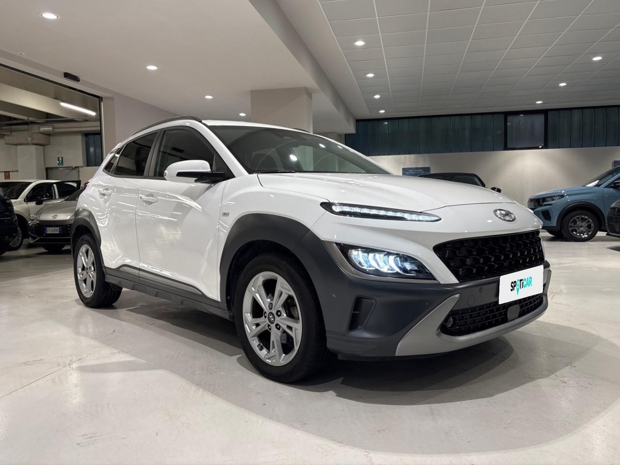 Hyundai Hyundai Kona usata 13