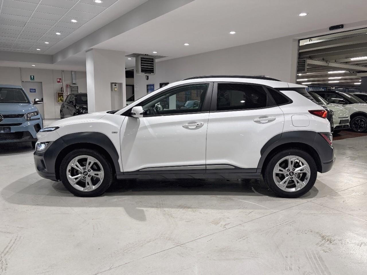 Hyundai Hyundai Kona usata 14