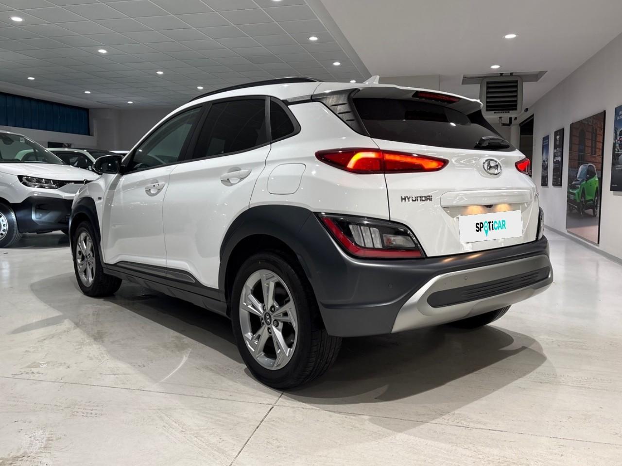 Hyundai Hyundai Kona usata 17