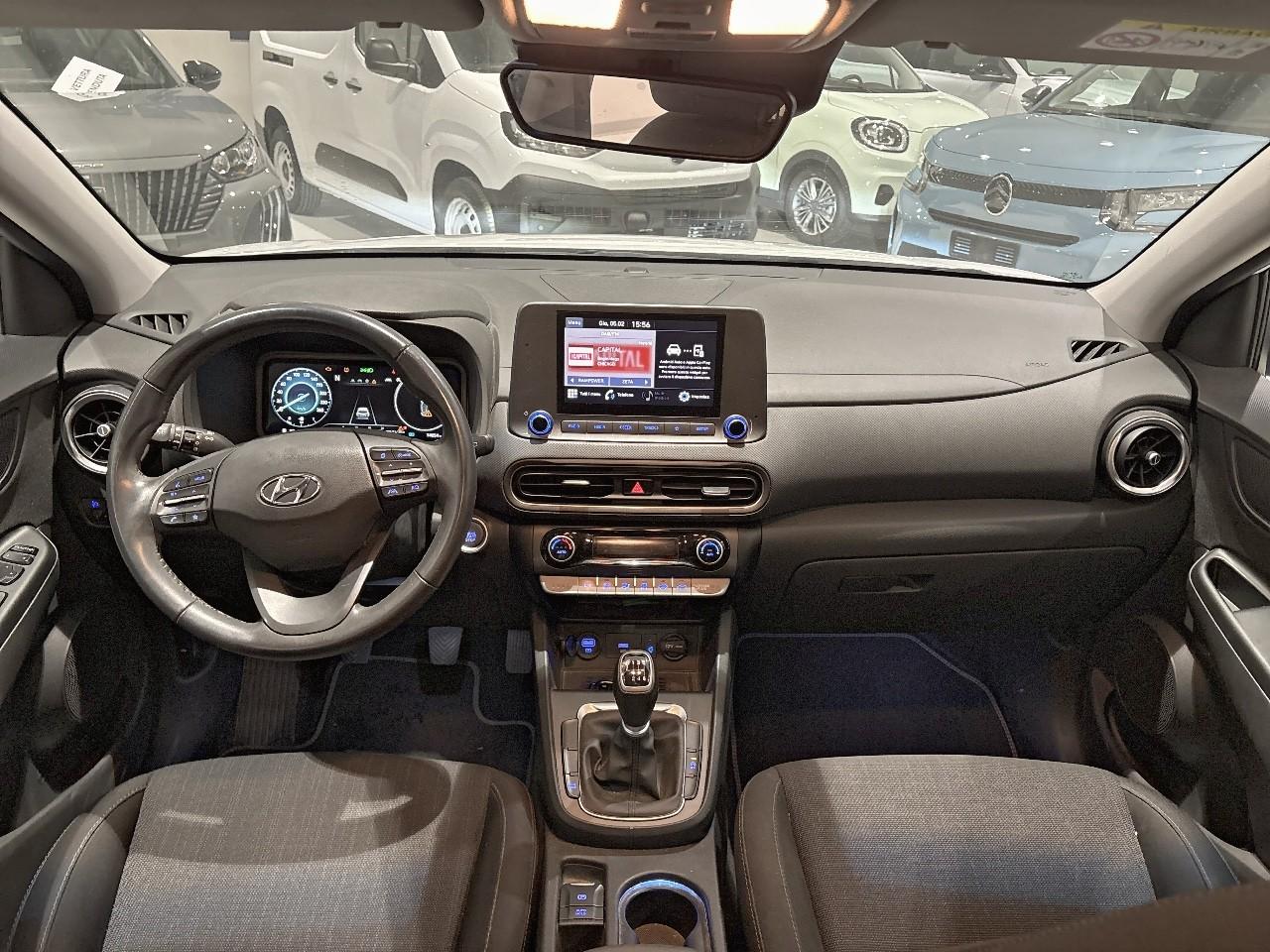 Hyundai Hyundai Kona usata 18