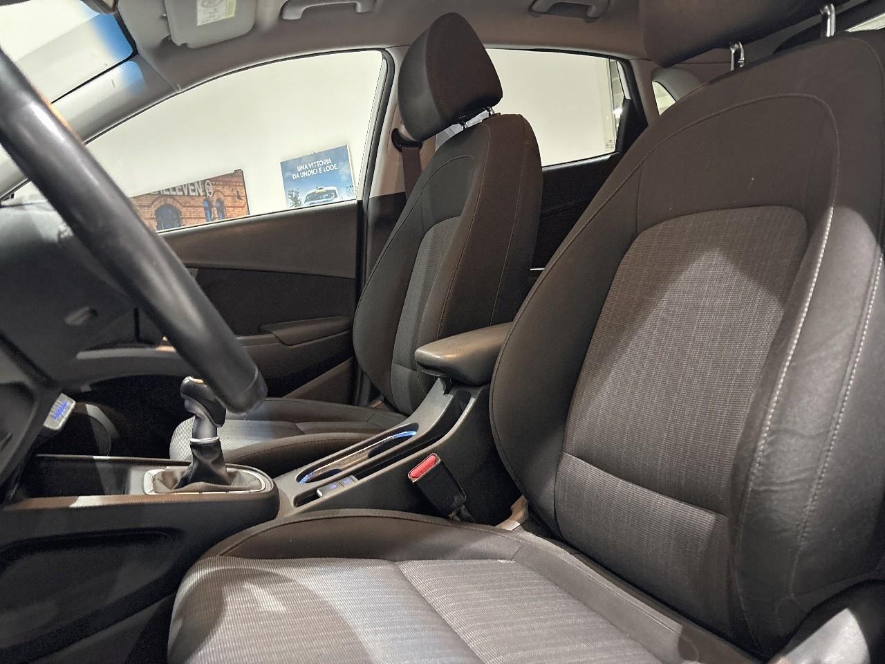 Hyundai Hyundai Kona usata 19