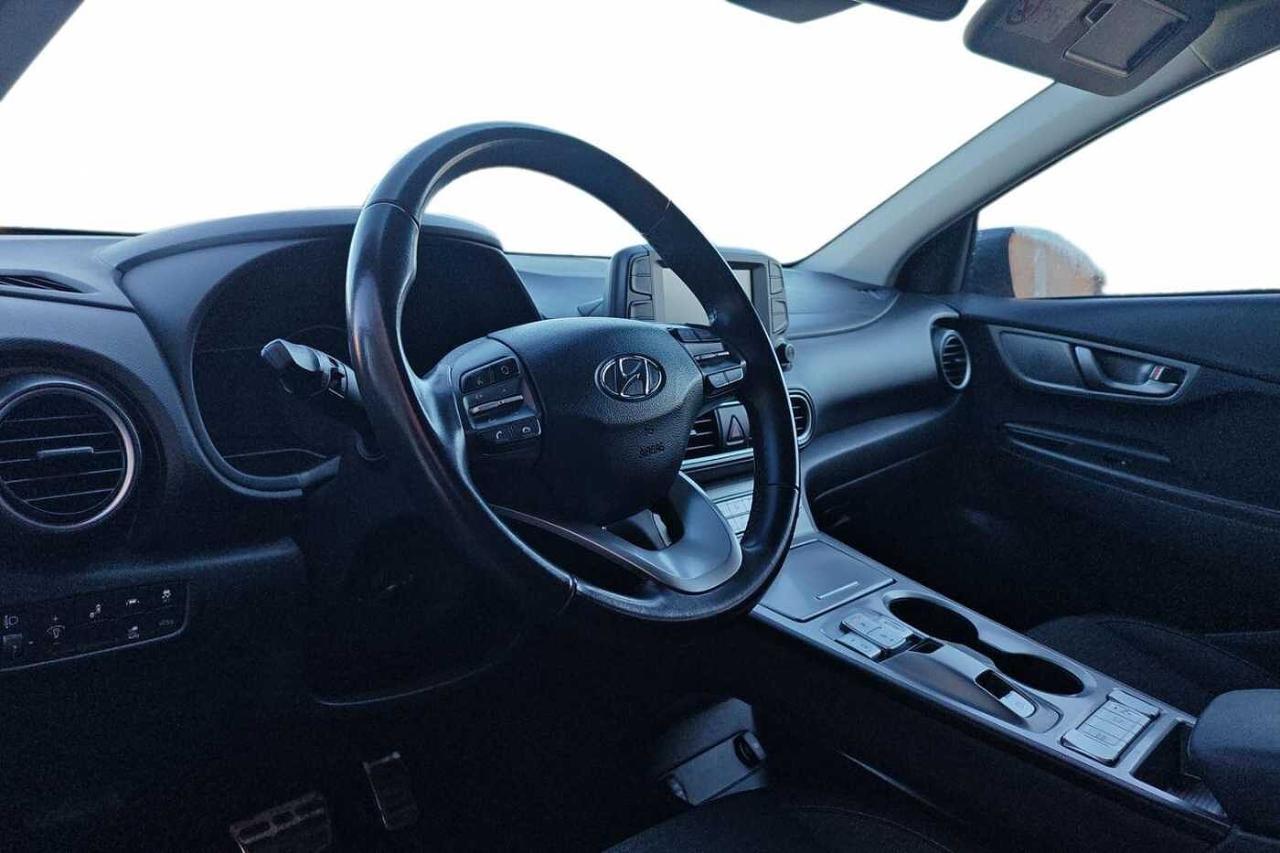 Hyundai Hyundai Kona usata, con Sistema Keyless