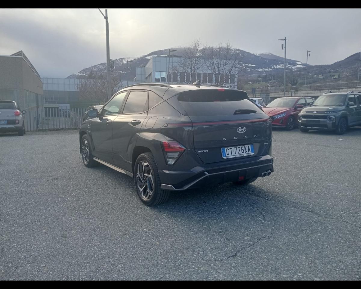 Hyundai Hyundai Kona usata 2