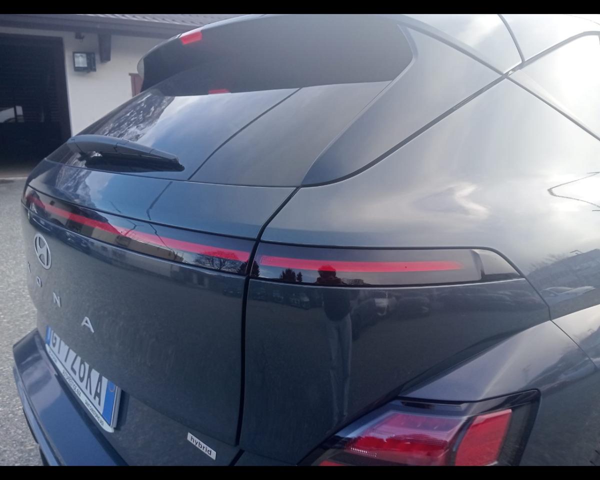 Hyundai Hyundai Kona usata 3