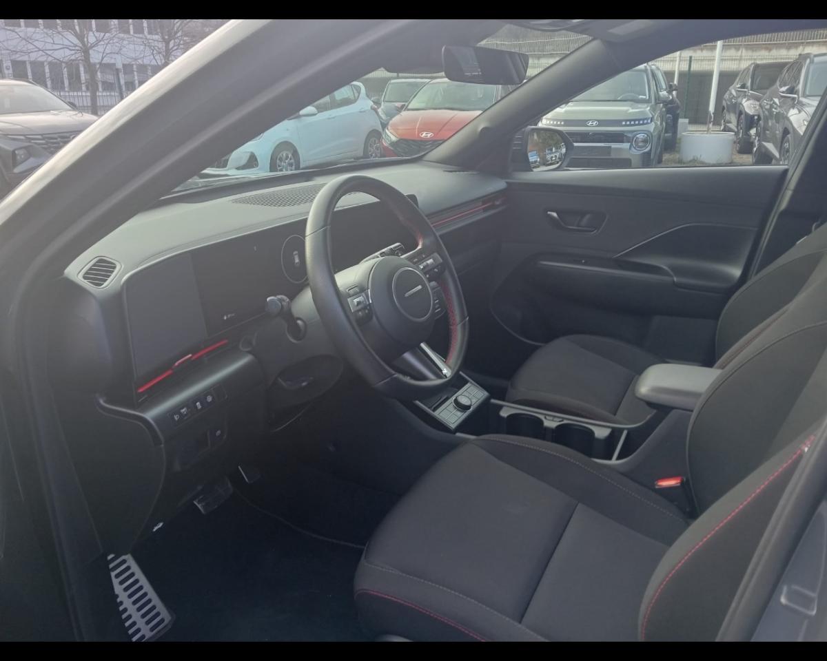 Hyundai Hyundai Kona usata 7