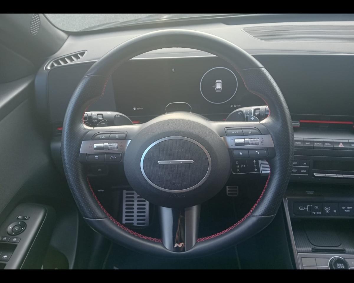 Hyundai Hyundai Kona usata 9