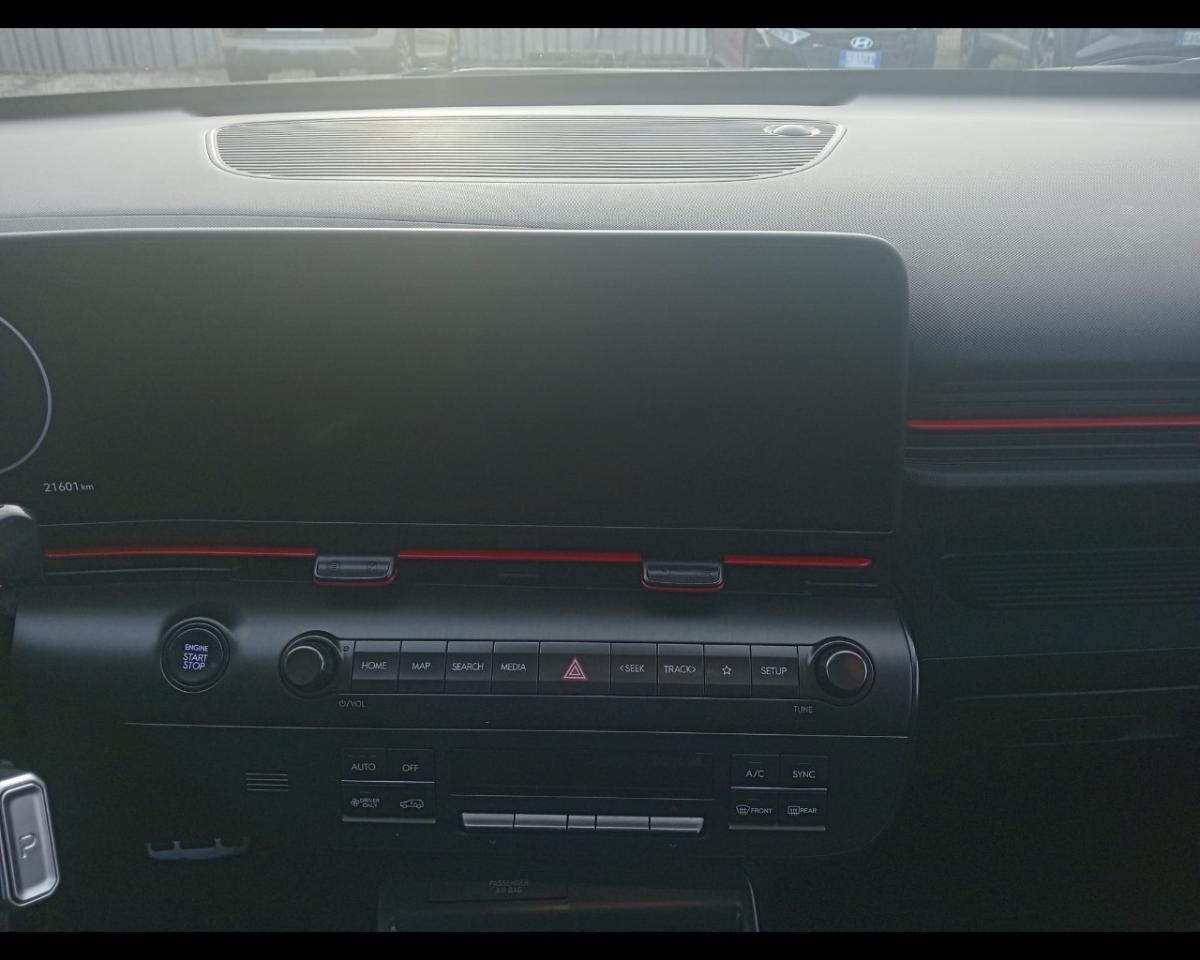 Hyundai Hyundai Kona usata 10