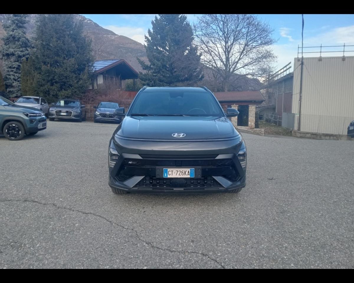 Hyundai Hyundai Kona usata 11