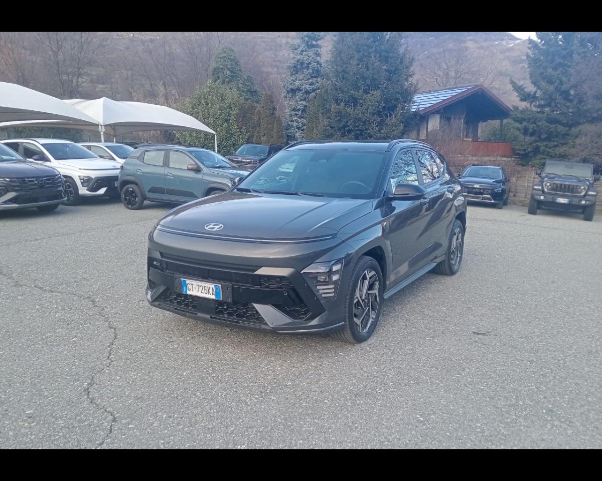 Hyundai Hyundai Kona usata 16