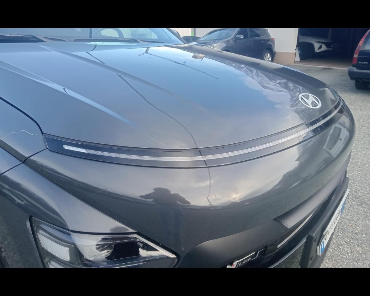 Hyundai Hyundai Kona usata 17