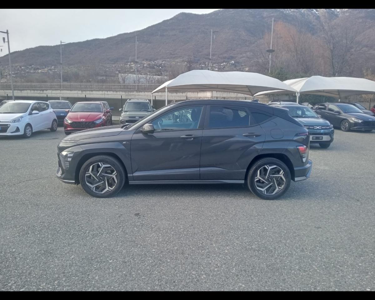 Hyundai Hyundai Kona usata 18