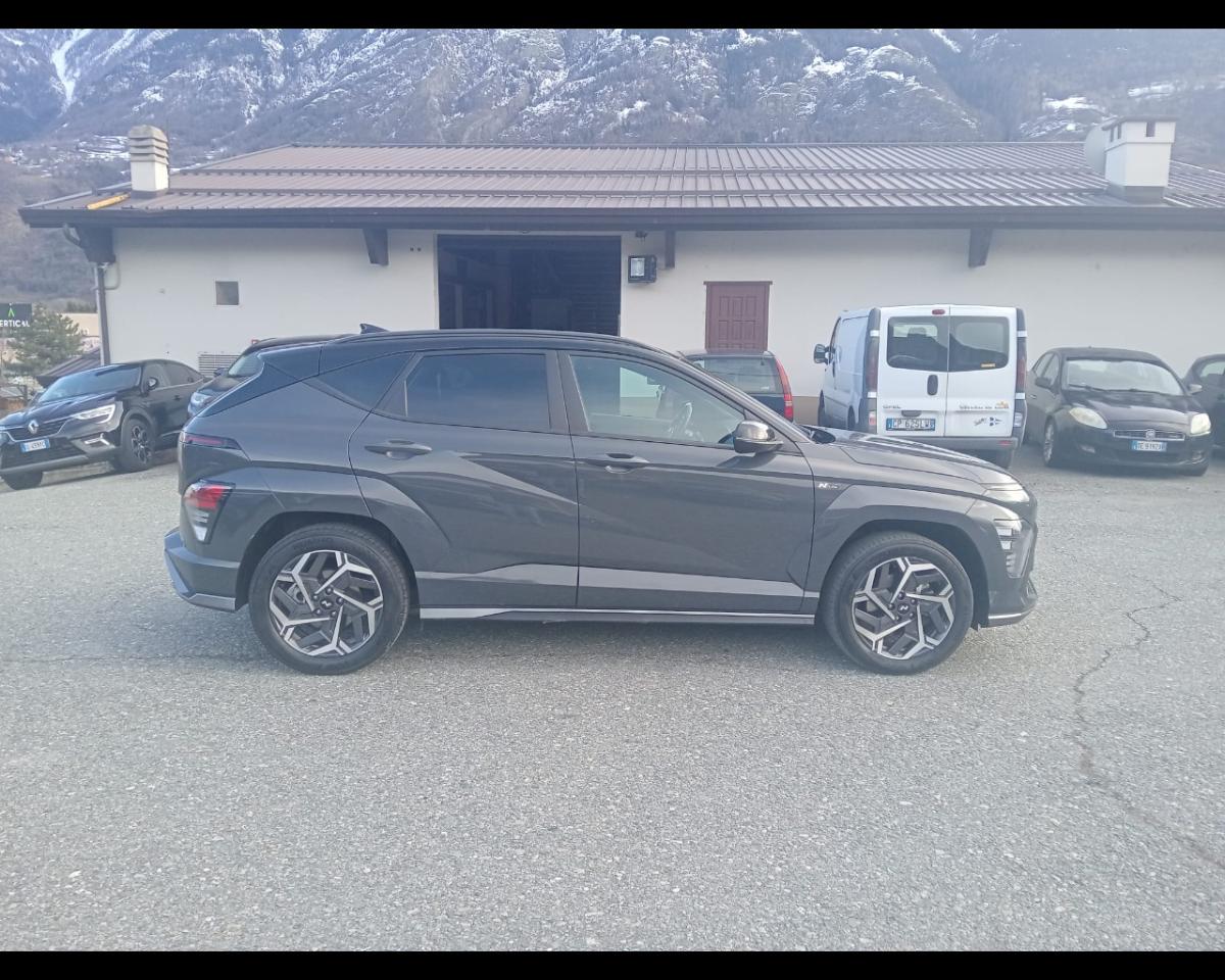 Hyundai Hyundai Kona usata 19