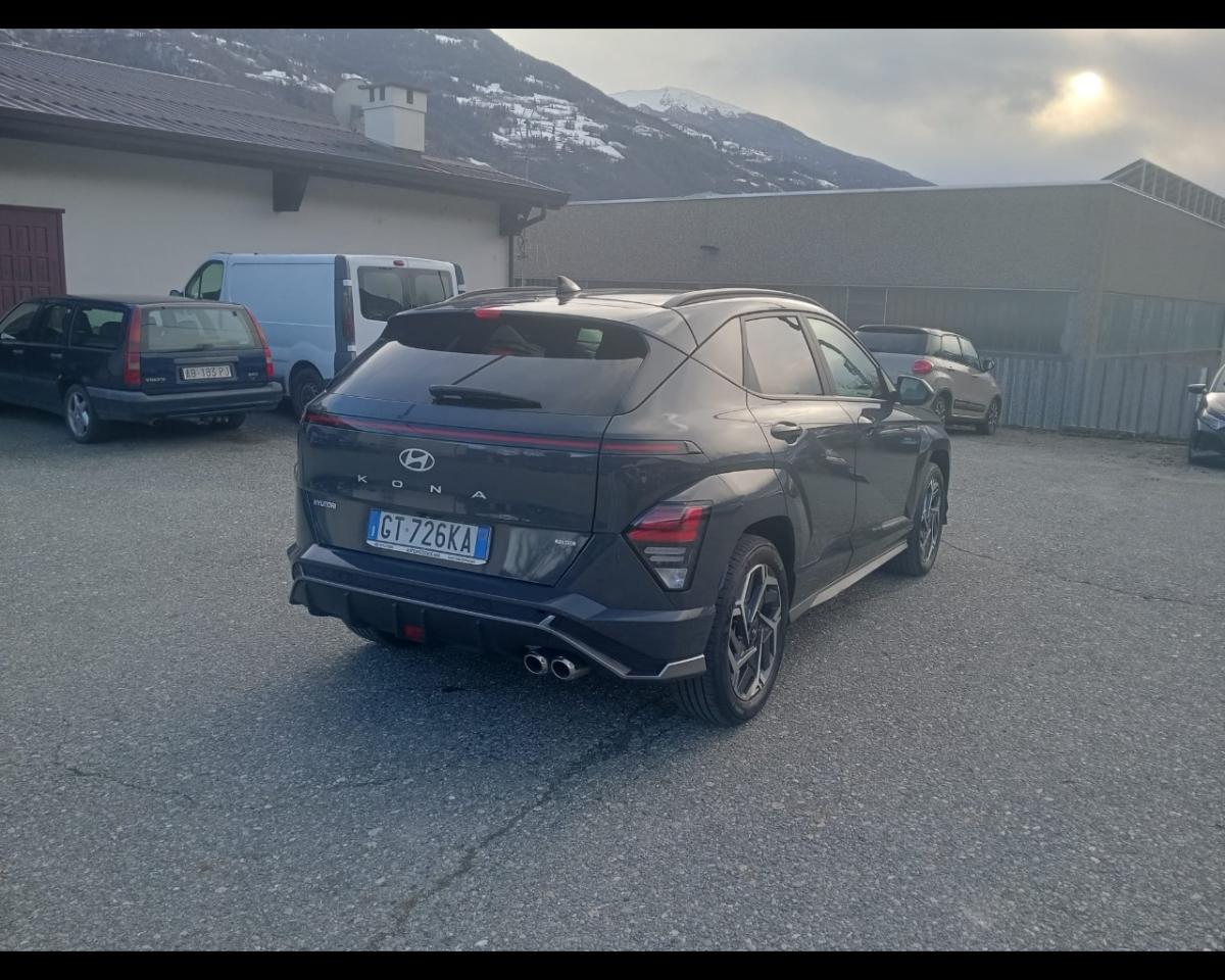 Hyundai Hyundai Kona usata 20