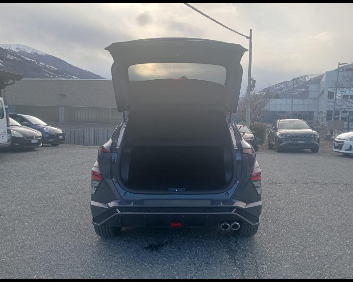 Hyundai Hyundai Kona usata 22