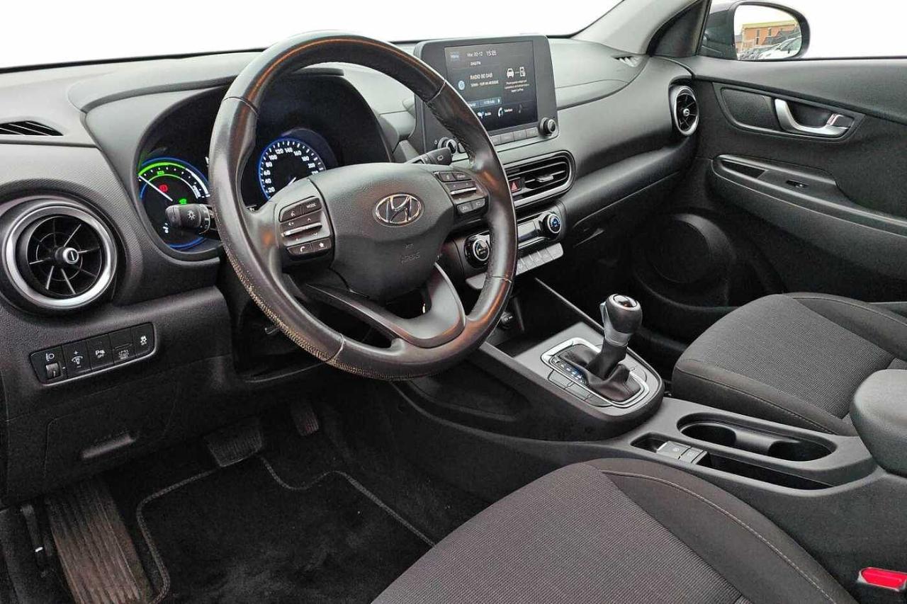 Hyundai Hyundai Kona usata, con GPS