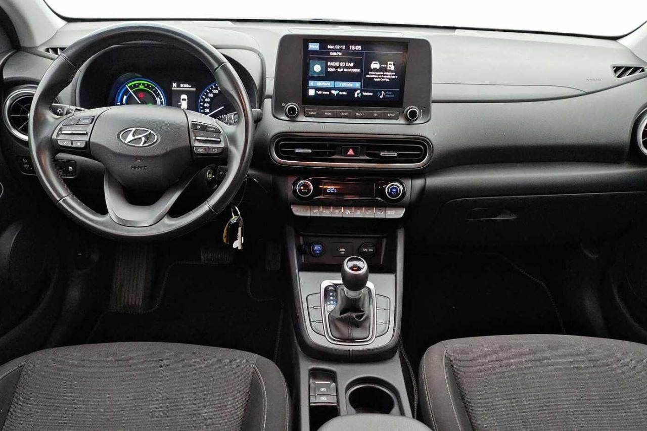 Hyundai Hyundai Kona usata, con Sistema Keyless