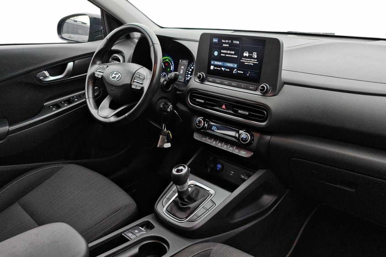 Hyundai Hyundai Kona usata, con Xenon-led