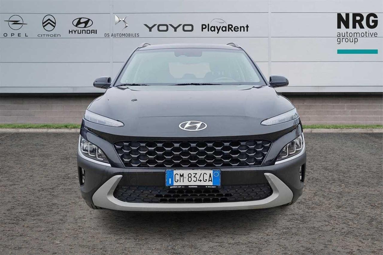 Hyundai Hyundai Kona usata 11
