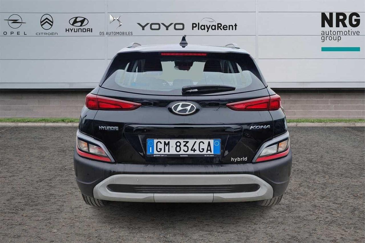 Hyundai Hyundai Kona usata 15