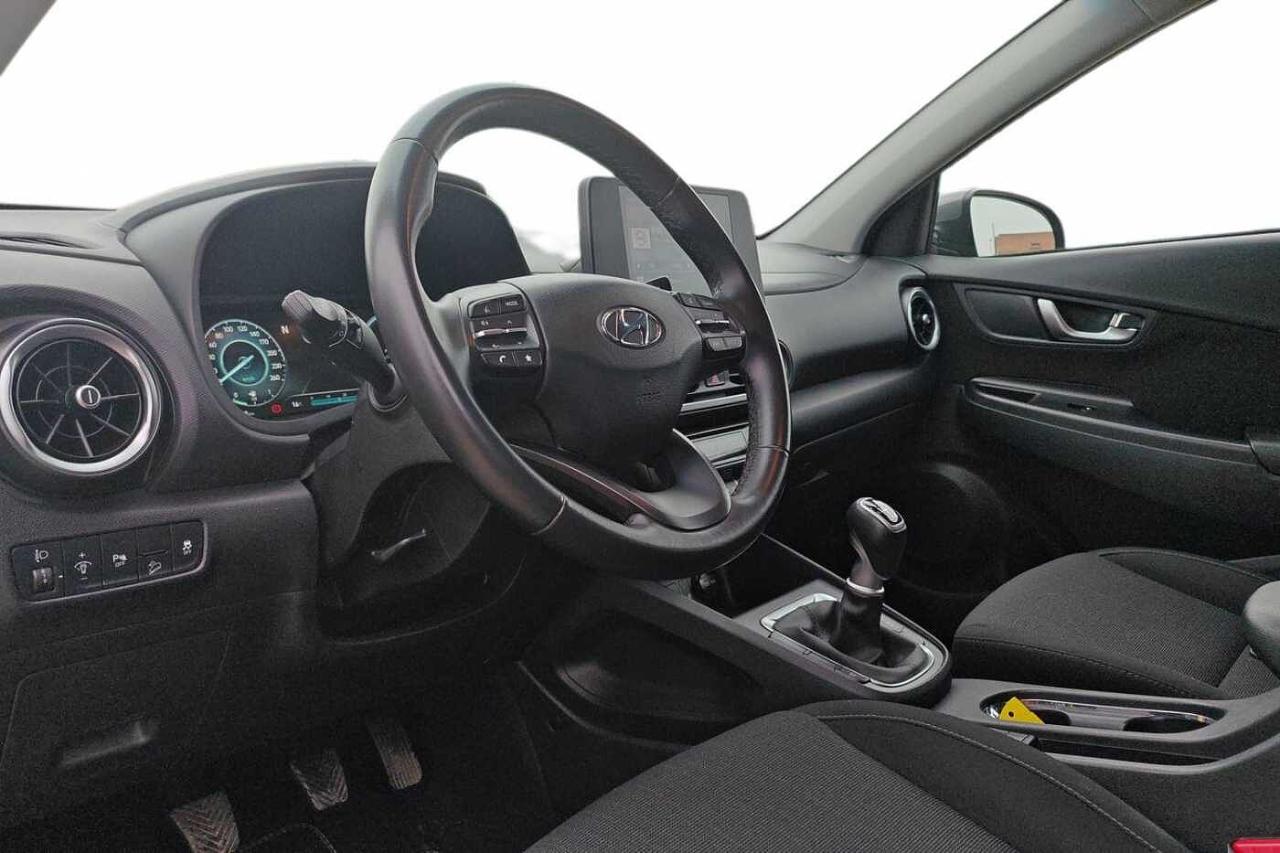 Hyundai Hyundai Kona usata, con Sistema Keyless