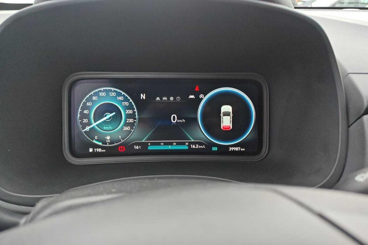 Hyundai Hyundai Kona usata, con Vetri Oscurati