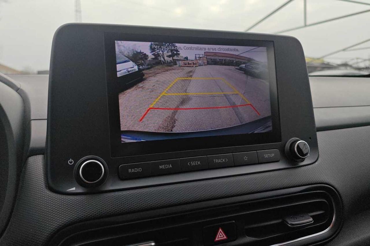 Hyundai Hyundai Kona usata 8