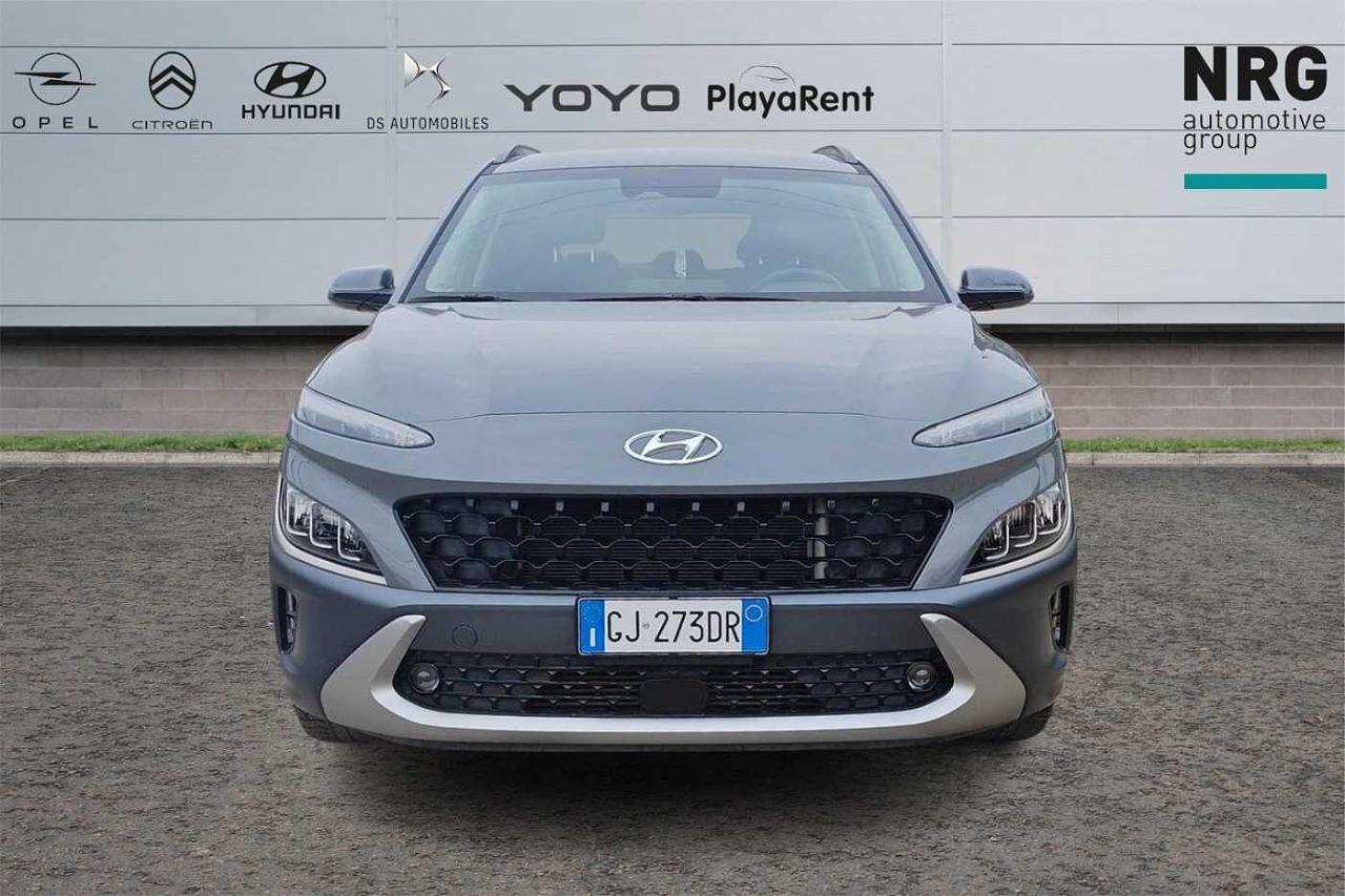 Hyundai Hyundai Kona usata 11
