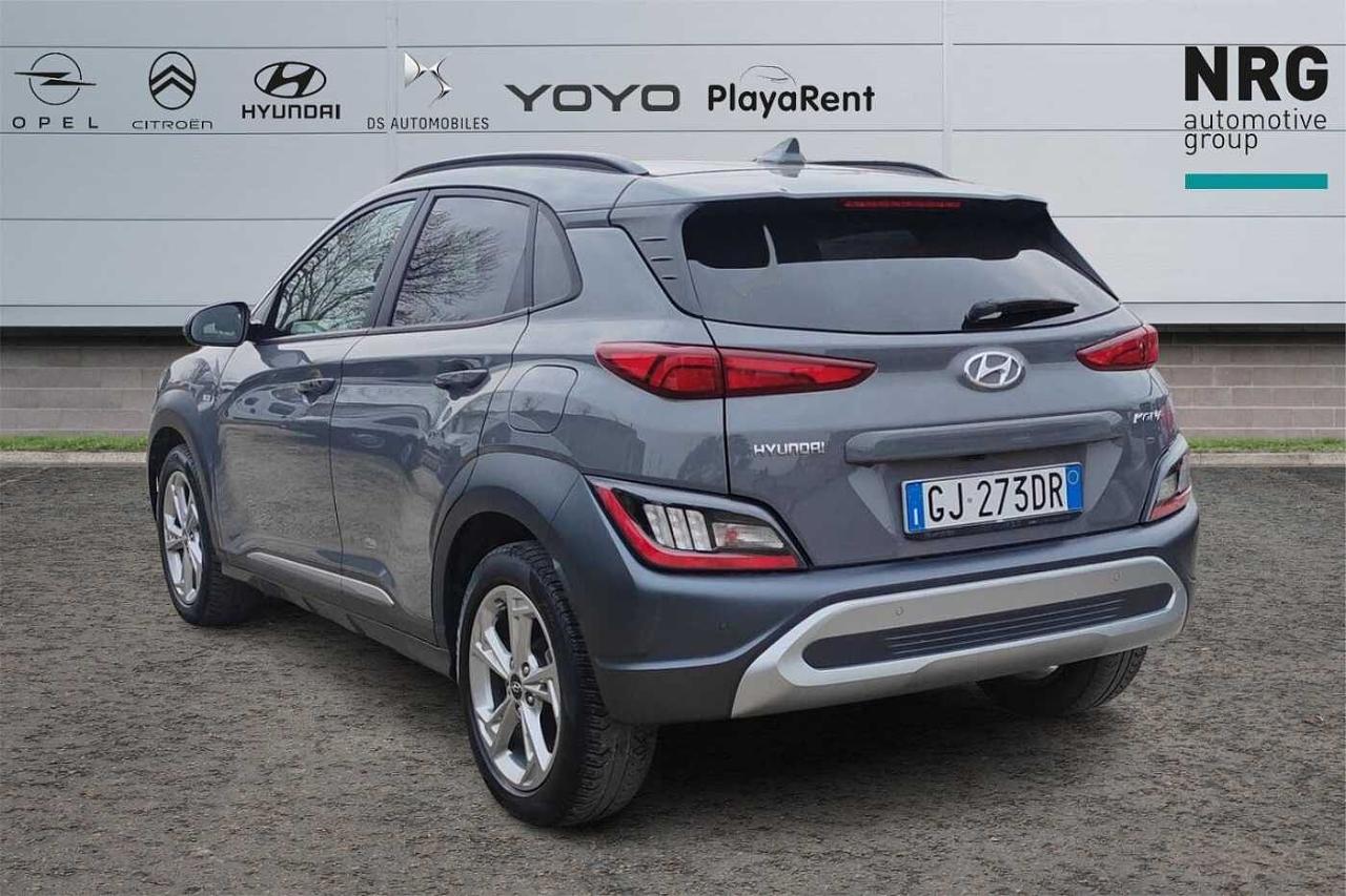 Hyundai Hyundai Kona usata 16