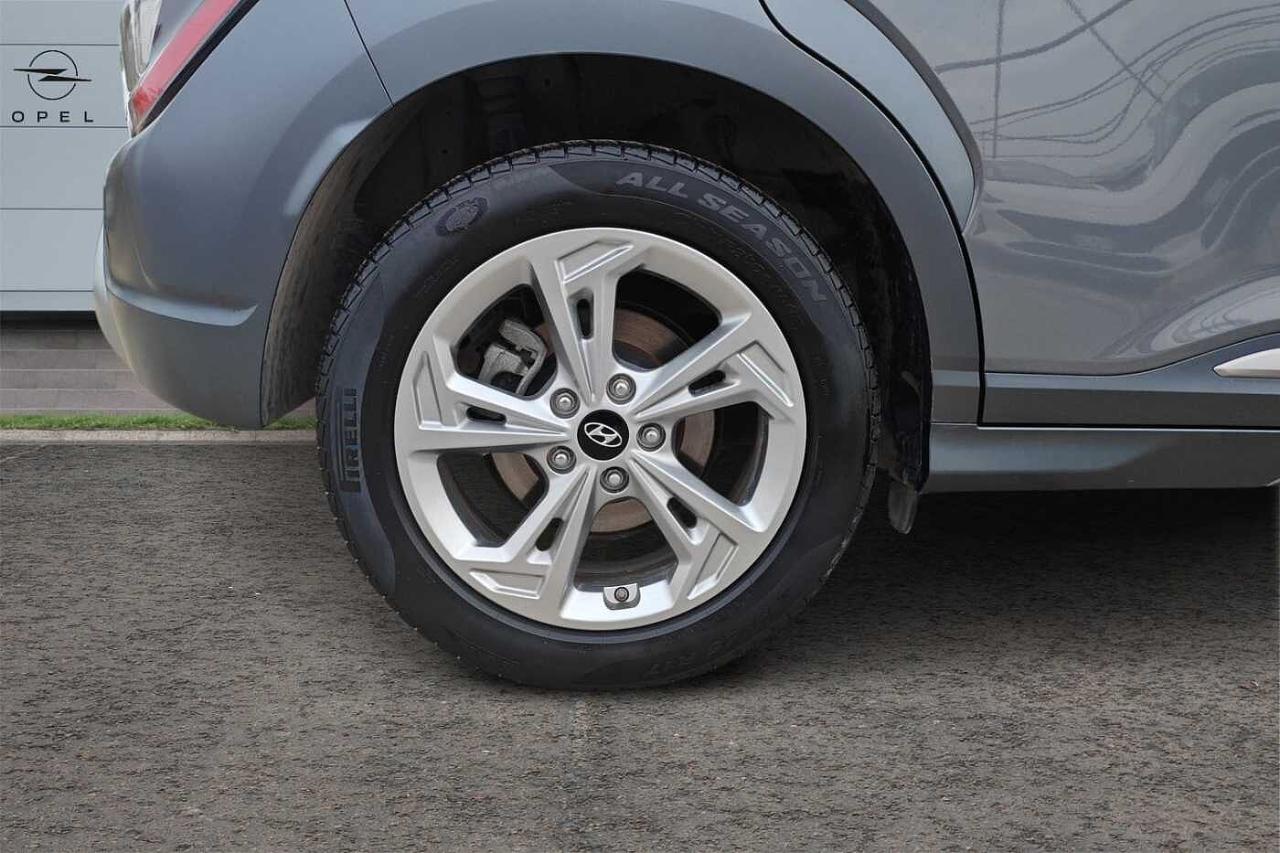 Hyundai Hyundai Kona usata 19