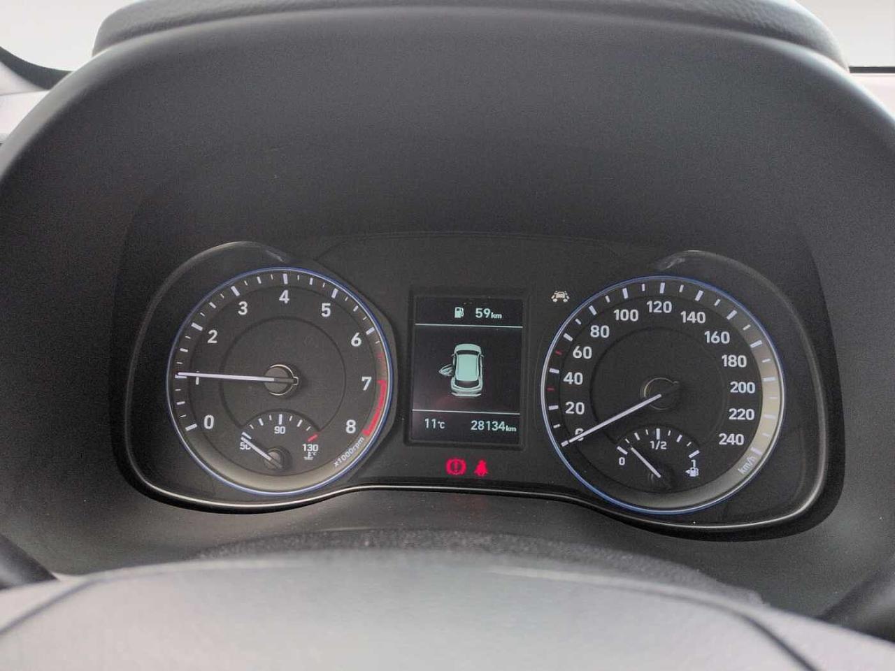 Hyundai Hyundai Kona usata, con Climatizzatore