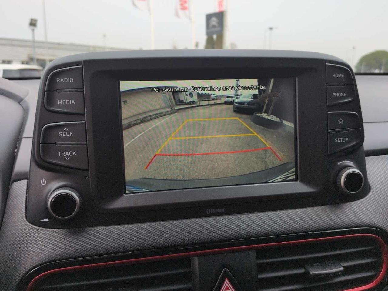 Hyundai Hyundai Kona usata 9