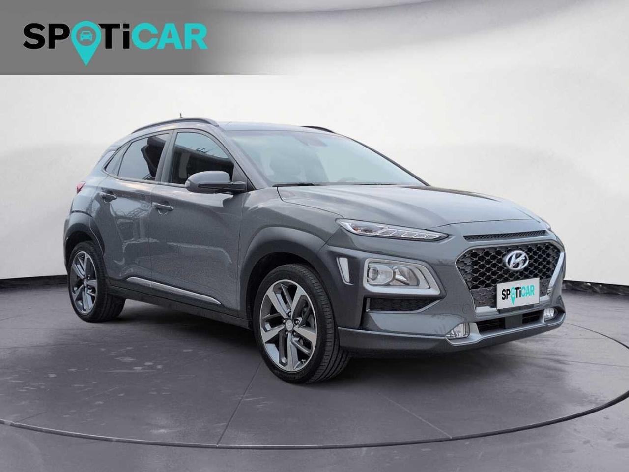 Hyundai Hyundai Kona usata 14