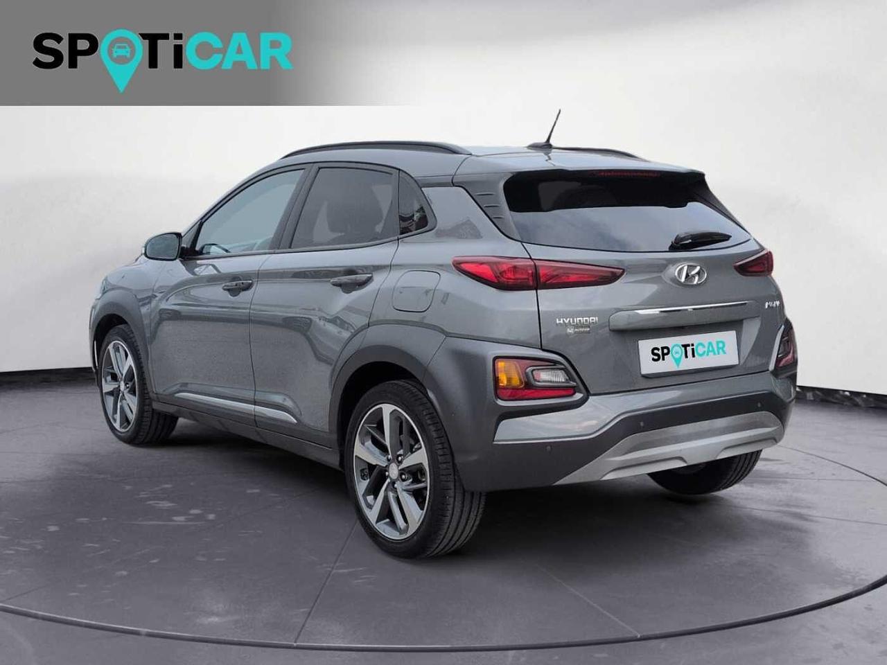 Hyundai Hyundai Kona usata 18