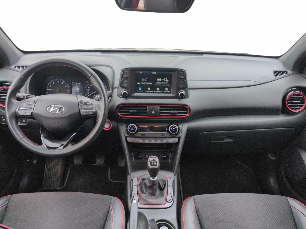 Hyundai Hyundai Kona usata 19