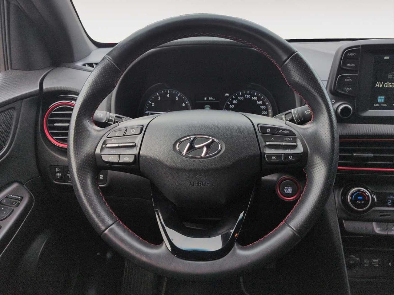 Hyundai Hyundai Kona usata 20