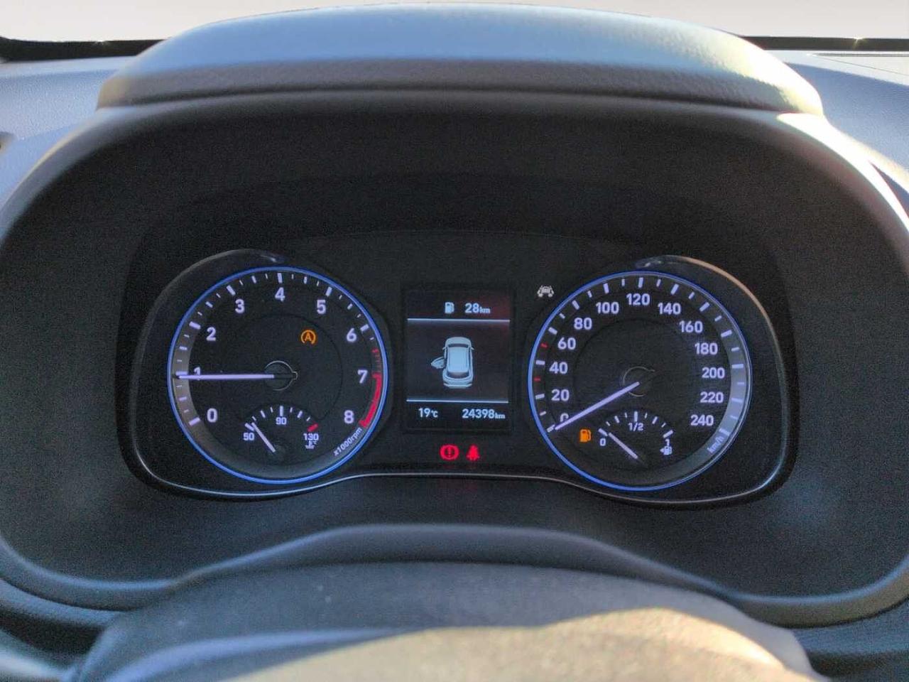 Hyundai Hyundai Kona usata, con Climatizzatore