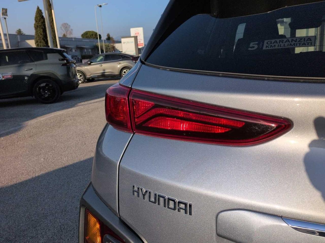 Hyundai Hyundai Kona usata 8