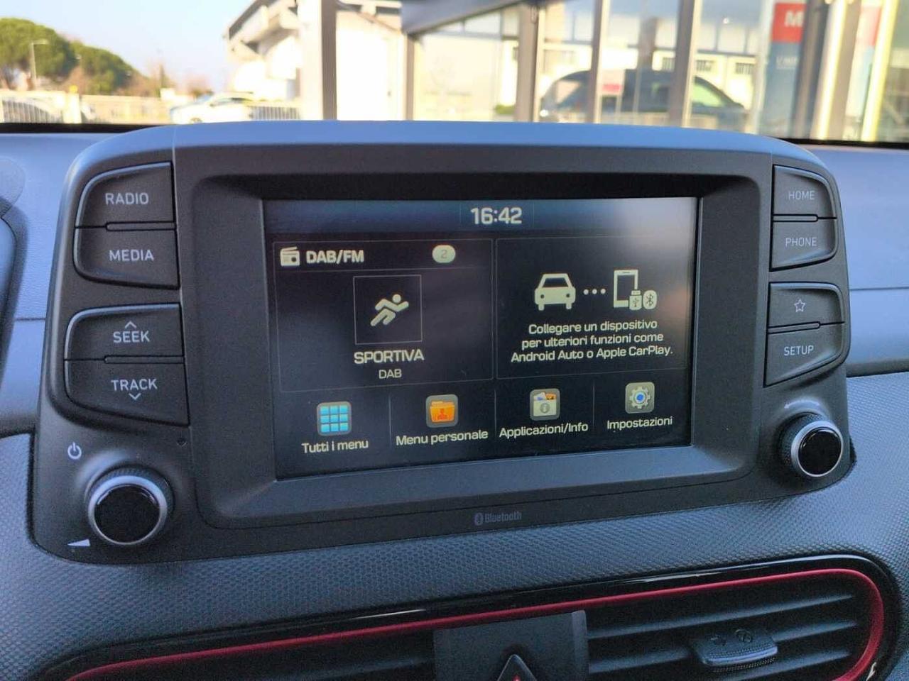 Hyundai Hyundai Kona usata 10