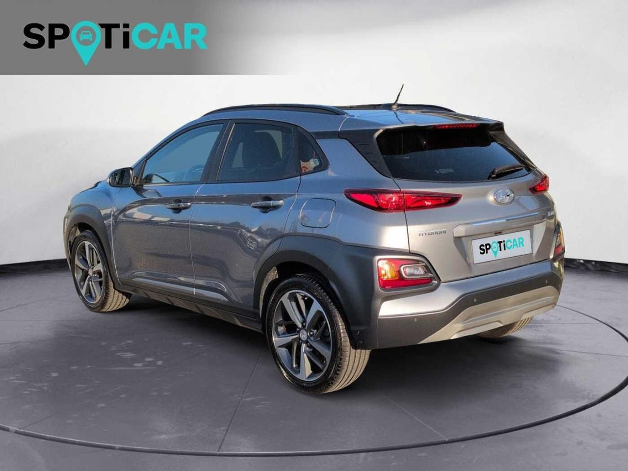 Hyundai Hyundai Kona usata 19