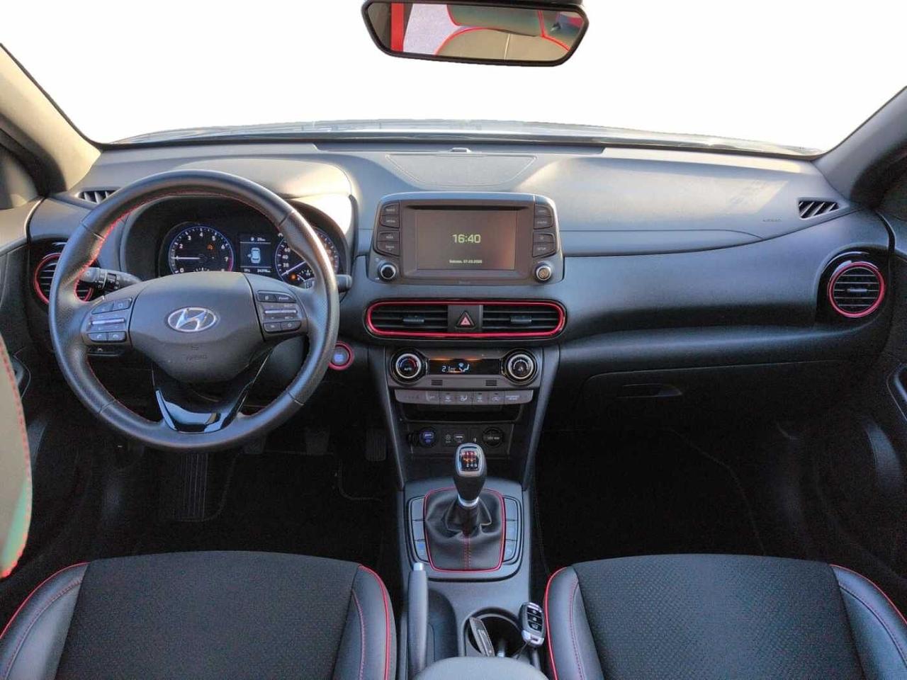 Hyundai Hyundai Kona usata 20