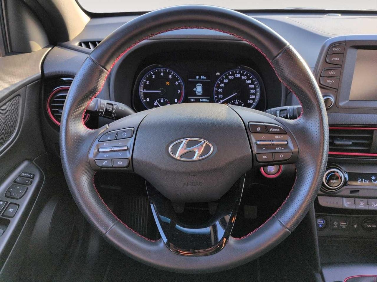 Hyundai Hyundai Kona usata 21