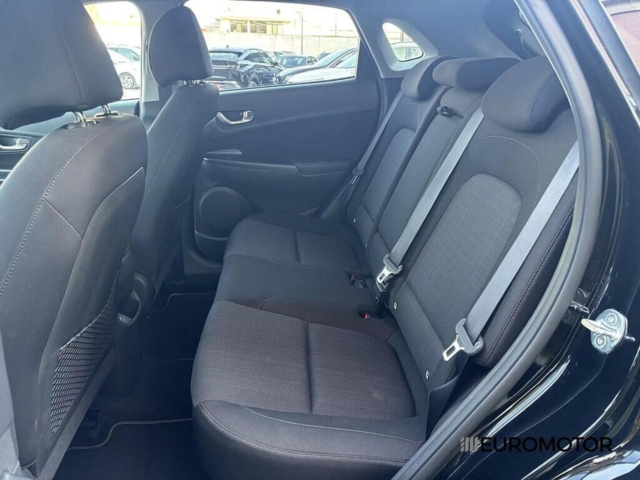 Hyundai Hyundai Kona usata, con Climatizzatore