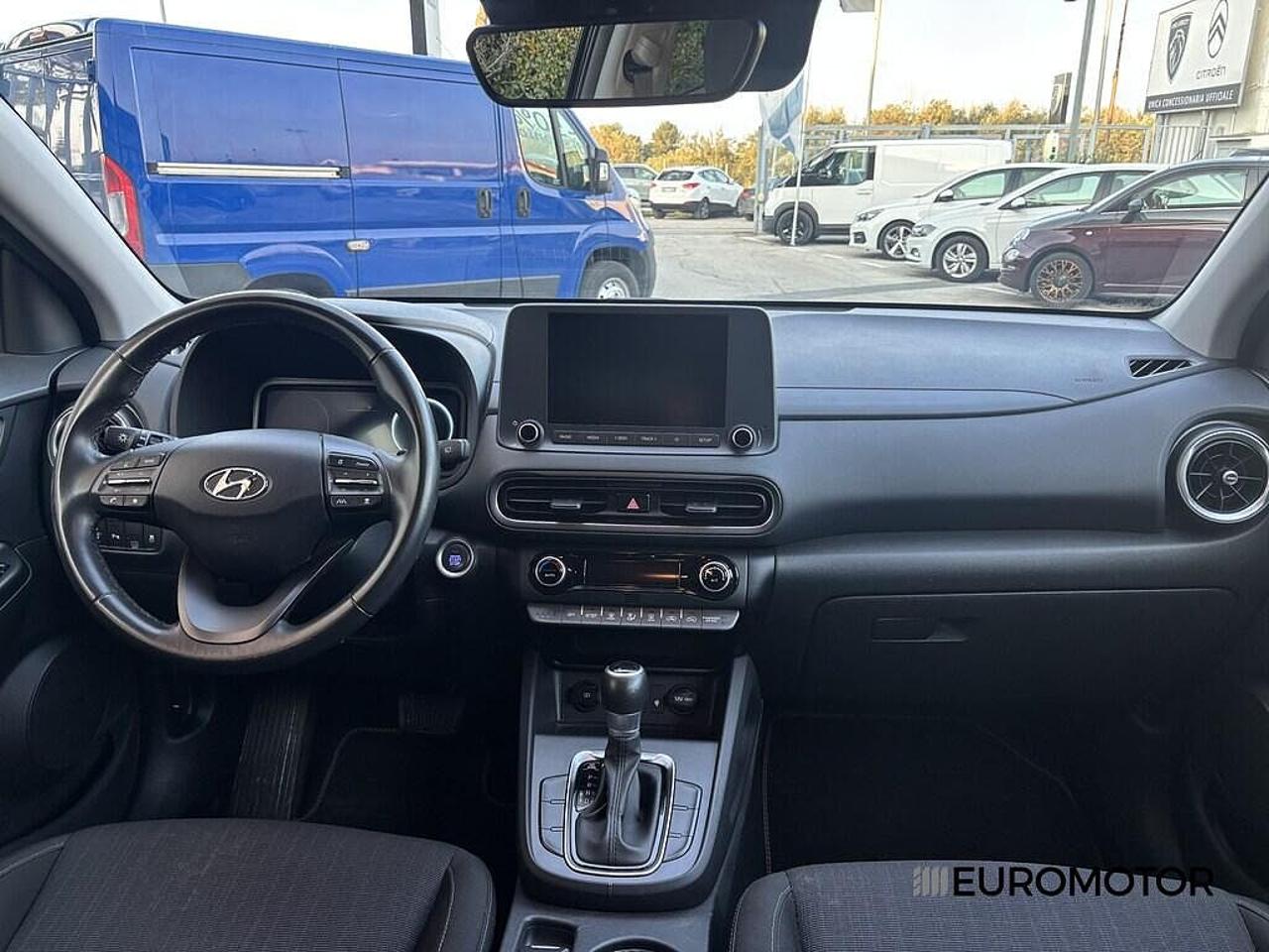 Hyundai Hyundai Kona usata, con Vetri Oscurati