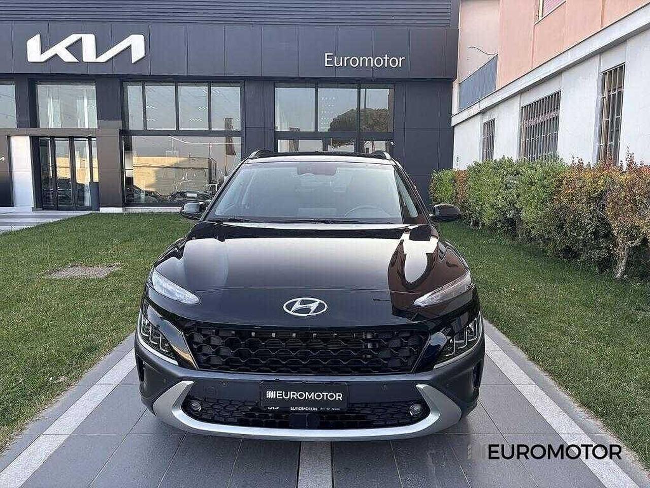 Hyundai Hyundai Kona usata 11