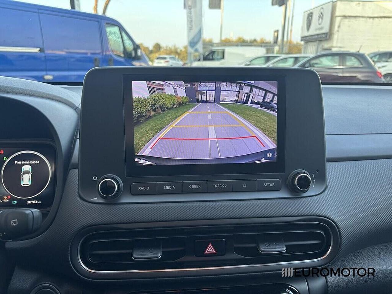 Hyundai Hyundai Kona usata 12