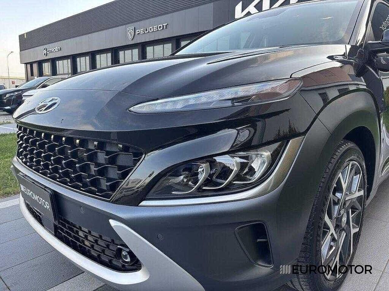 Hyundai Hyundai Kona usata 15